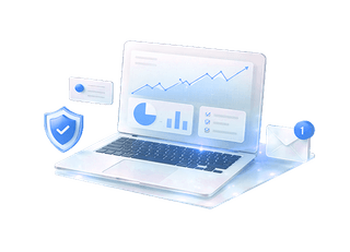 Trustorment platform displaying a straightforward crypto trading registration process